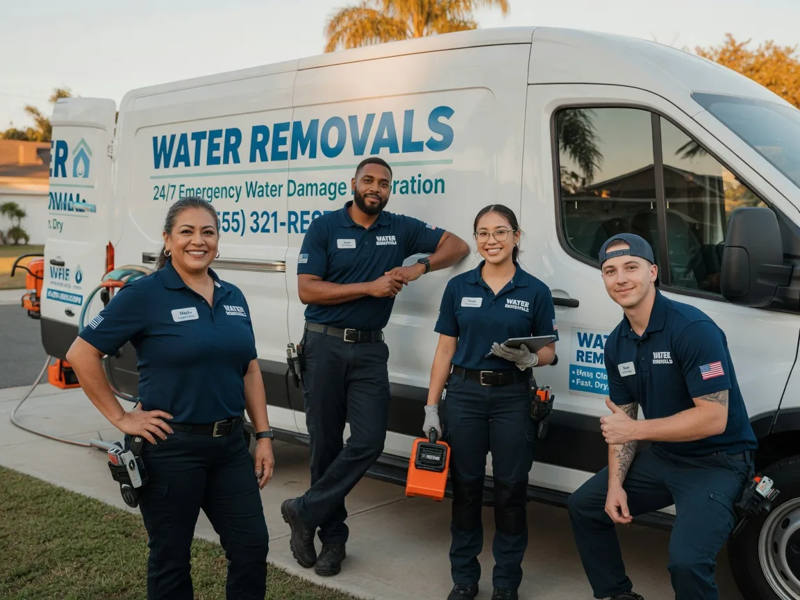 Water Removal company in Wardsboro, VT